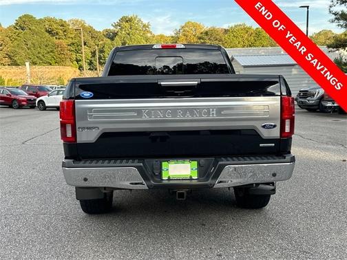 2019 Ford F-150 KING RANCH