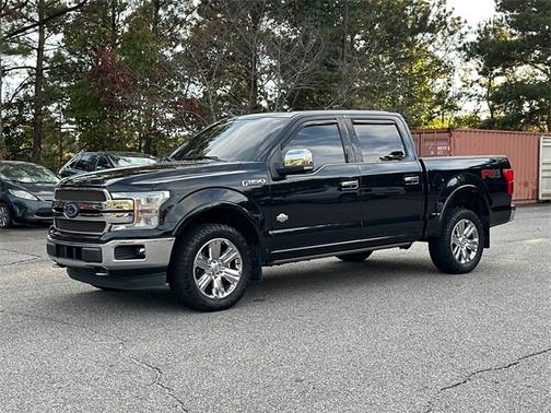 2019 Ford F-150 KING RANCH