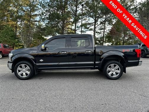 2019 Ford F-150 KING RANCH
