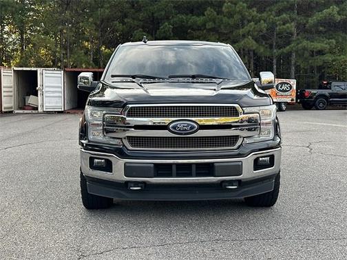 2019 Ford F-150 KING RANCH