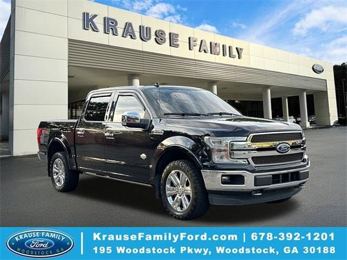 2019 Ford F-150 KING RANCH