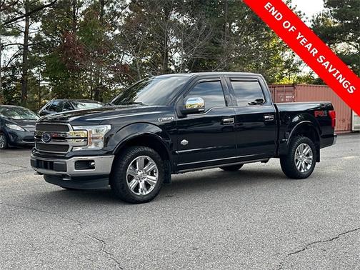 2019 Ford F-150 KING RANCH