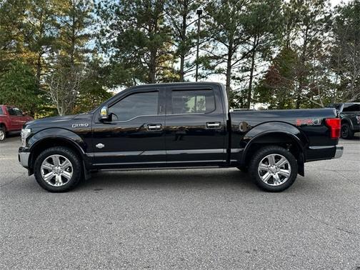 2019 Ford F-150 KING RANCH