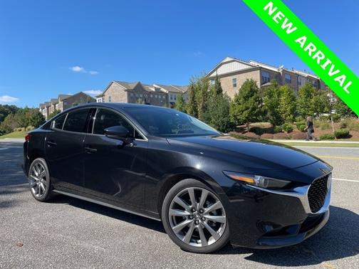 2023 Mazda Mazda3 PREMIUM