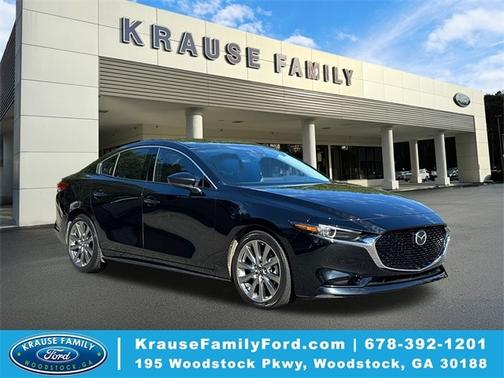 2023 Mazda Mazda3 PREMIUM