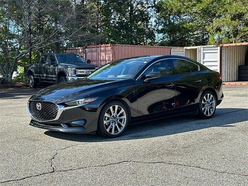 2023 Mazda Mazda3 PREMIUM