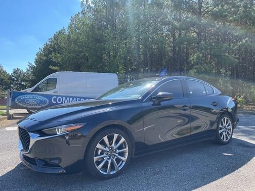 2023 Mazda Mazda3 PREMIUM