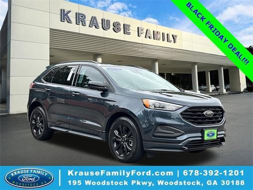 2022 Ford Edge SE