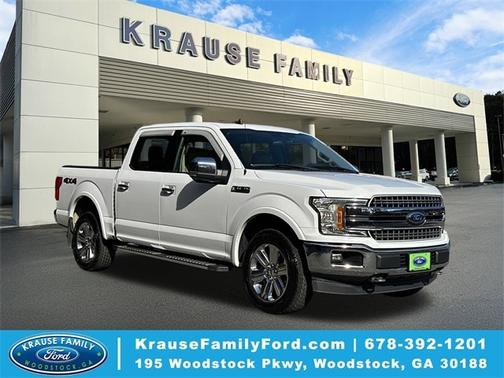2019 Ford F-150 LARIAT