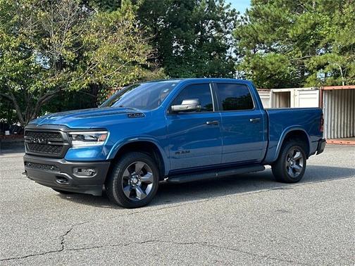 2024 RAM 1500 BIG HORN/LONE STAR