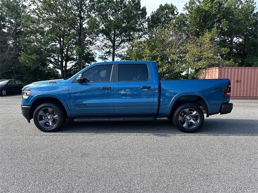 2024 RAM 1500 BIG HORN/LONE STAR
