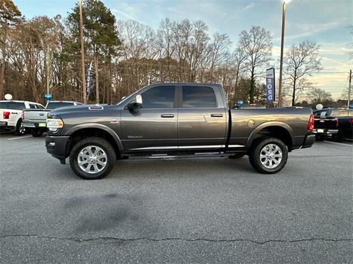 2022 RAM 2500 LARAMIE