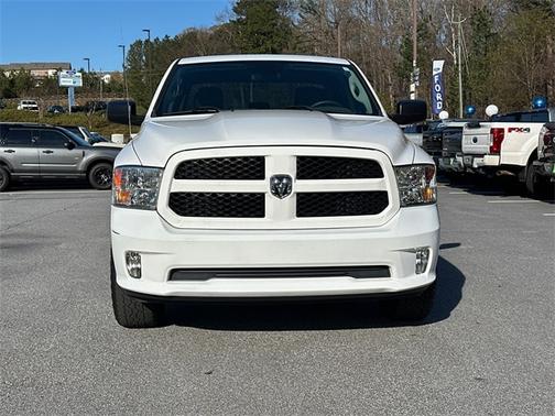 2019 RAM 1500 Classic TRADESMAN