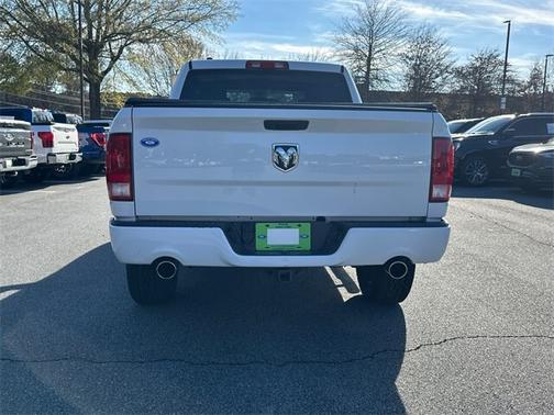 2019 RAM 1500 Classic TRADESMAN