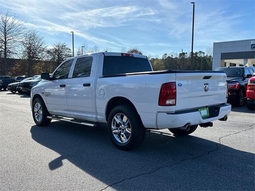 2019 RAM 1500 Classic TRADESMAN