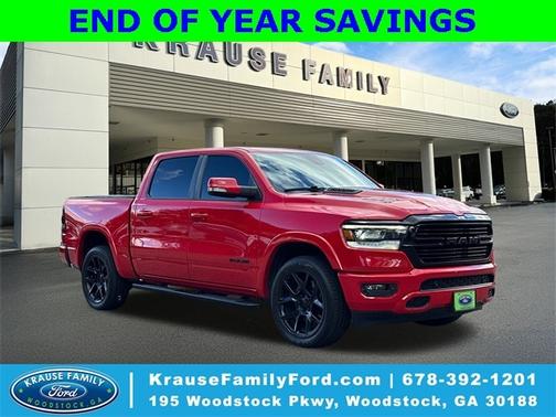 2020 RAM 1500 LARAMIE