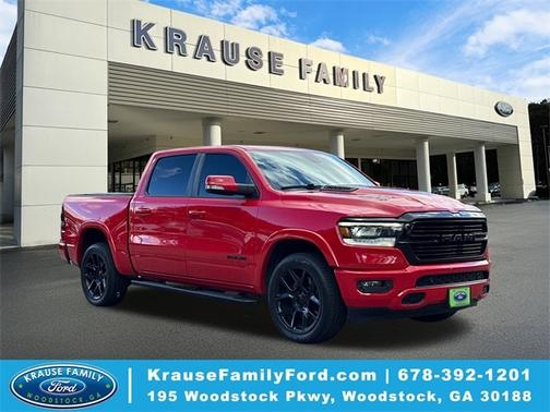 2020 RAM 1500 LARAMIE