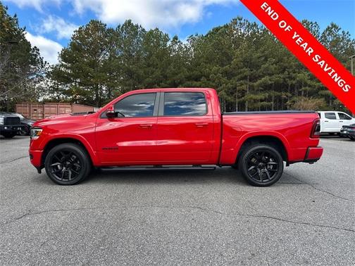 2020 RAM 1500 LARAMIE