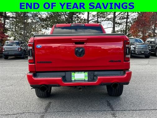 2020 RAM 1500 LARAMIE