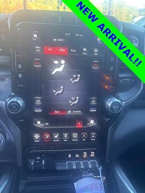 2020 RAM 1500 LARAMIE