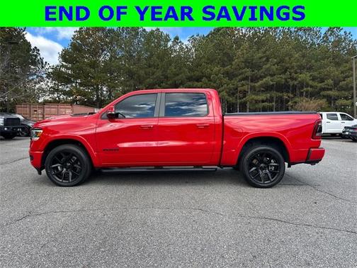 2020 RAM 1500 LARAMIE