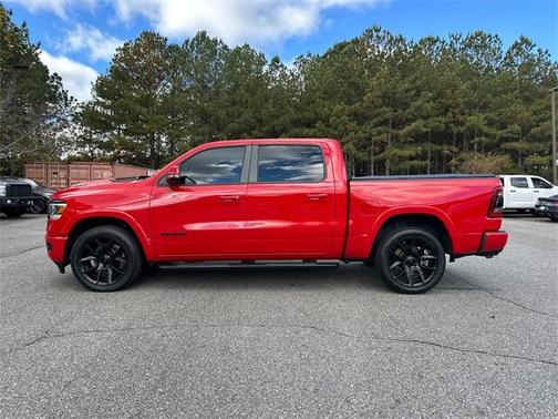 2020 RAM 1500 LARAMIE