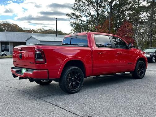 2020 RAM 1500 LARAMIE