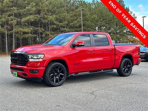 2020 RAM 1500 LARAMIE