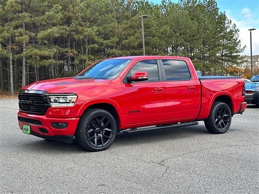 2020 RAM 1500 LARAMIE