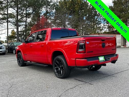 2020 RAM 1500 LARAMIE