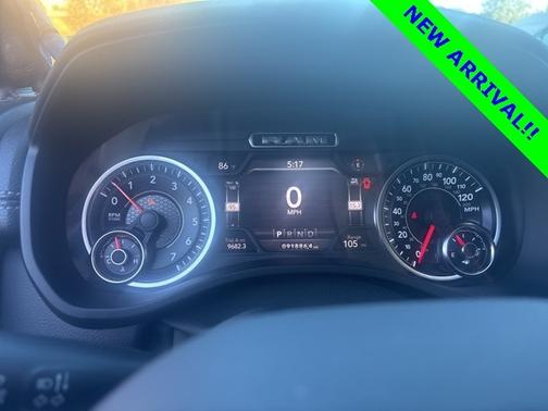 2020 RAM 1500 LARAMIE