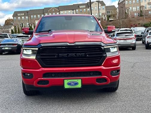 2020 RAM 1500 LARAMIE