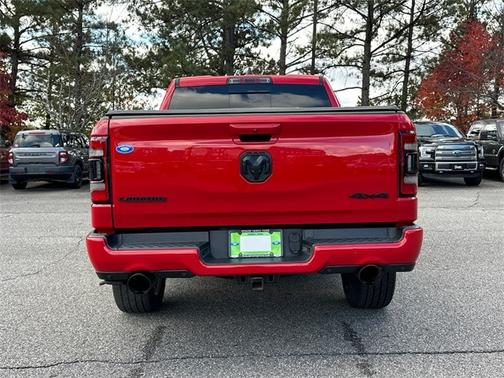 2020 RAM 1500 LARAMIE