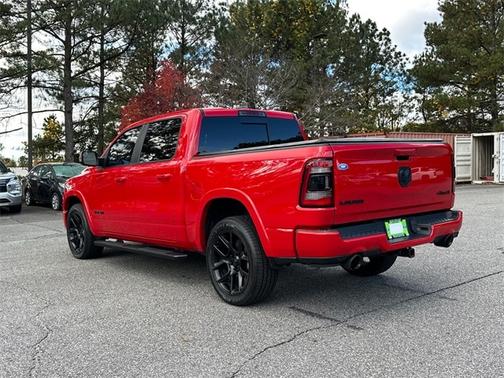2020 RAM 1500 LARAMIE