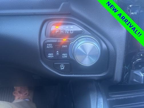 2020 RAM 1500 LARAMIE