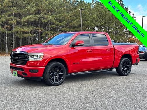 2020 RAM 1500 LARAMIE