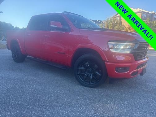 2020 RAM 1500 LARAMIE