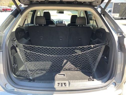 CARBONIZED GRAY 2024 Ford Edge SEL