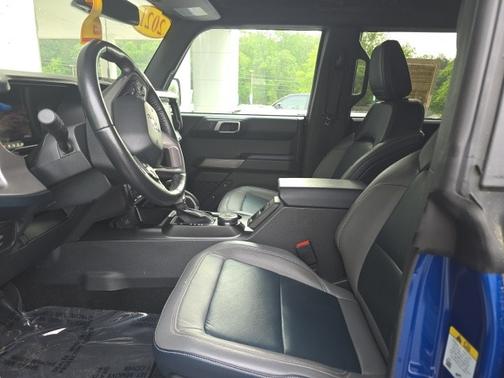 2021 Ford Bronco FIRST EDITION
