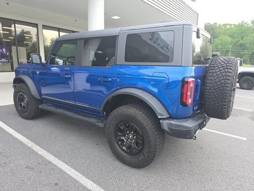 2021 Ford Bronco FIRST EDITION