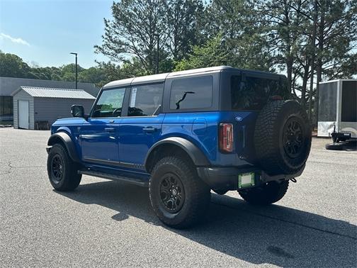 2021 Ford Bronco FIRST EDITION