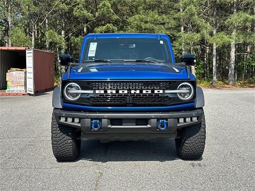2021 Ford Bronco FIRST EDITION