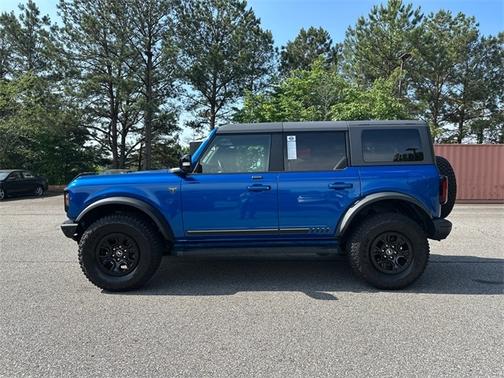 2021 Ford Bronco FIRST EDITION