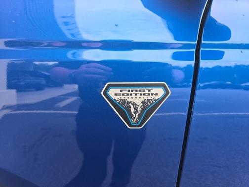 2021 Ford Bronco FIRST EDITION