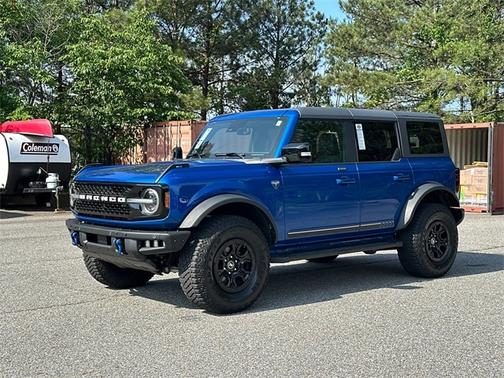 2021 Ford Bronco FIRST EDITION