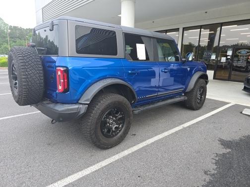 2021 Ford Bronco FIRST EDITION