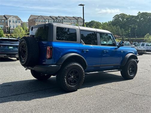 2021 Ford Bronco FIRST EDITION