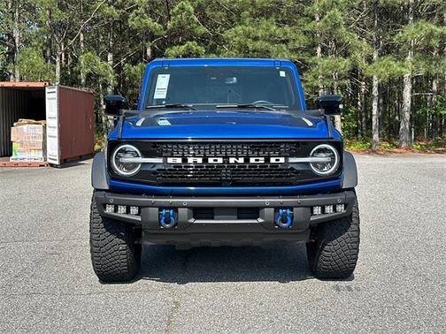 2021 Ford Bronco FIRST EDITION