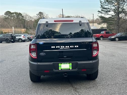 2024 Ford Bronco Sport HERITAGE