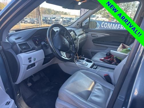 2021 Honda Pilot EX-L